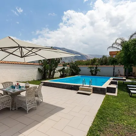 Vero Sicily - San Giorgio Villa *