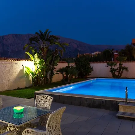 Vero Sicily - San Giorgio Villa