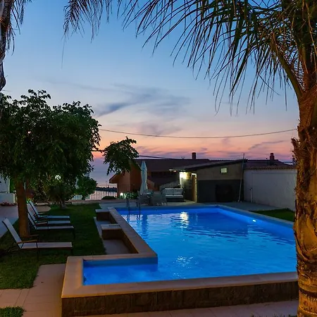 Villa Vero Sicily - San Giorgio Cinisi